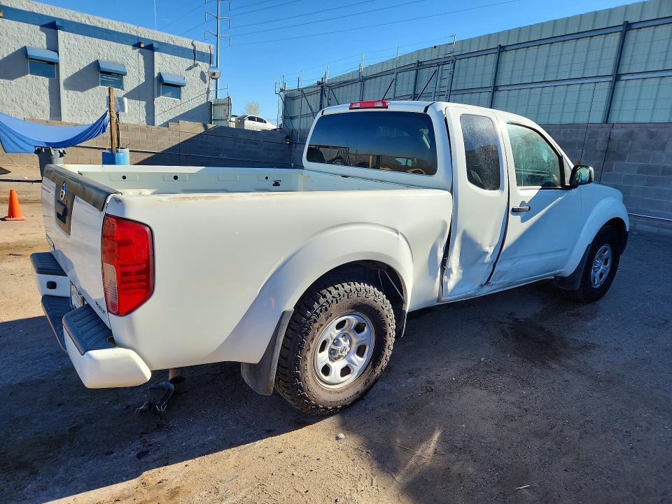 2021 Nissan Frontier S