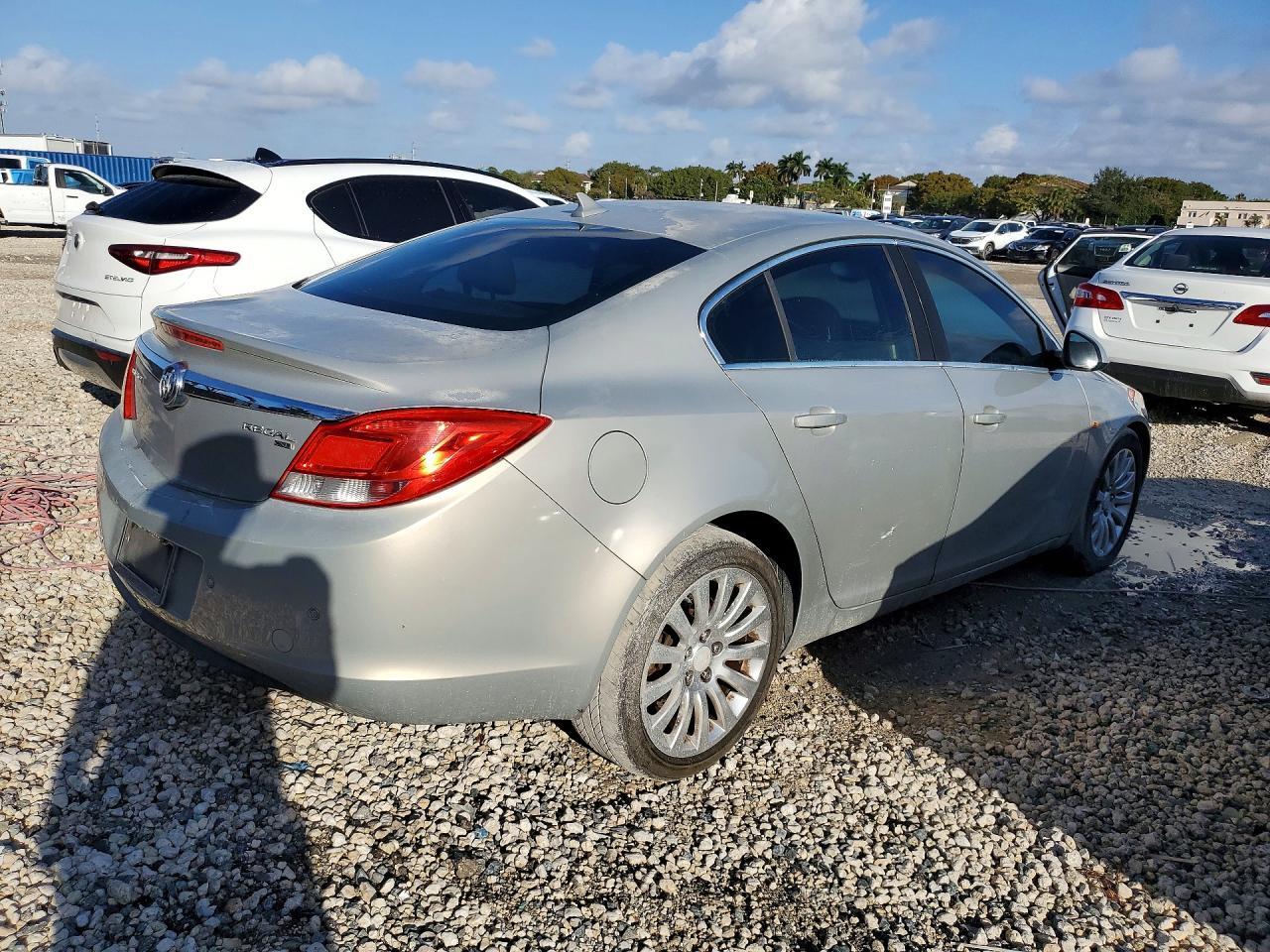 2011 Buick Regal cxl