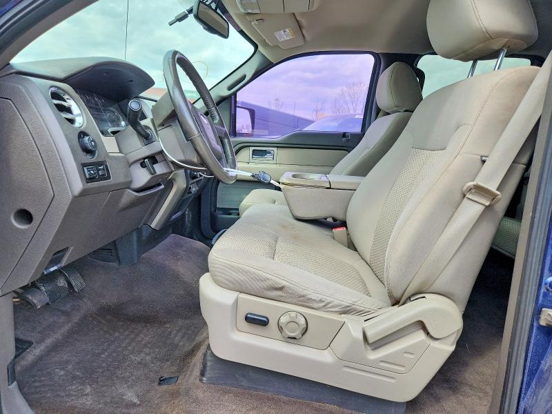 2010 Ford F150 Supercrew