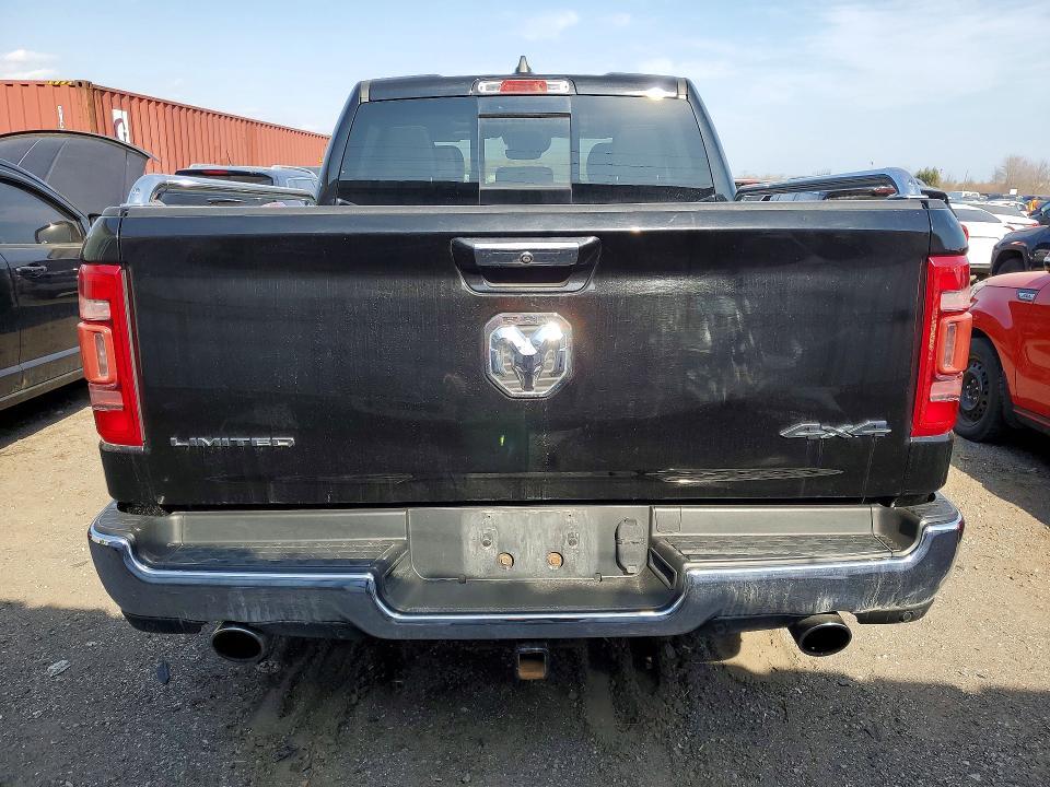 2019 Dodge 1500 Laramie