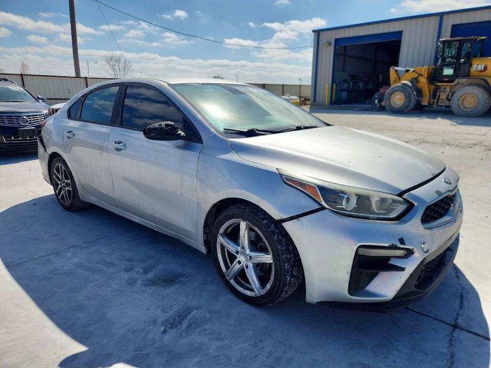 2019 KIA Forte s
