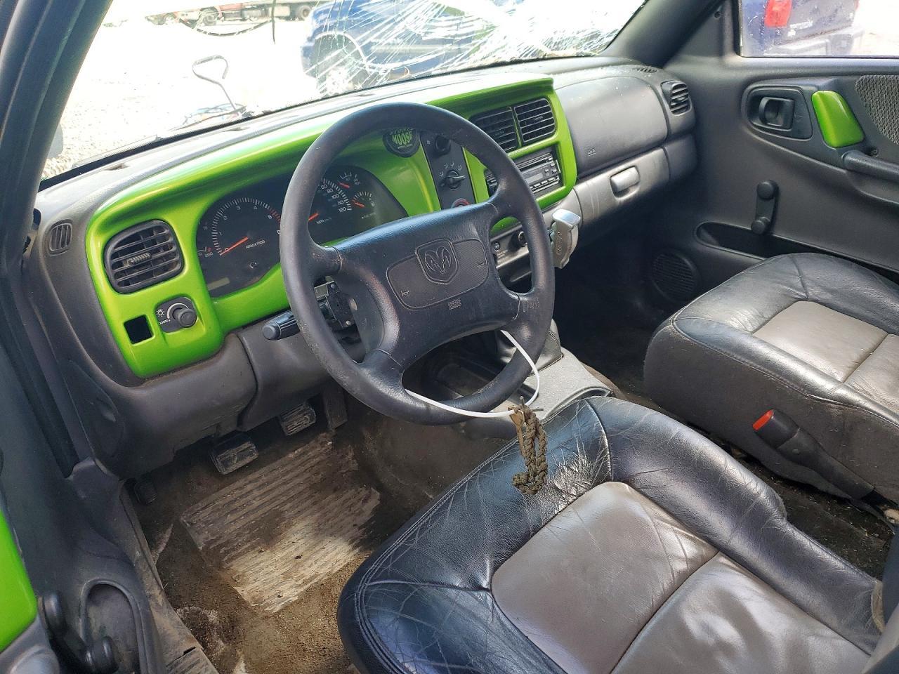 1998 Dodge Dakota