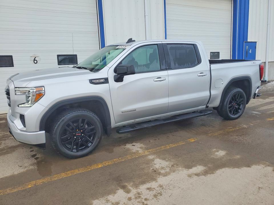 2021 GMC Sierra K1500 Elevation