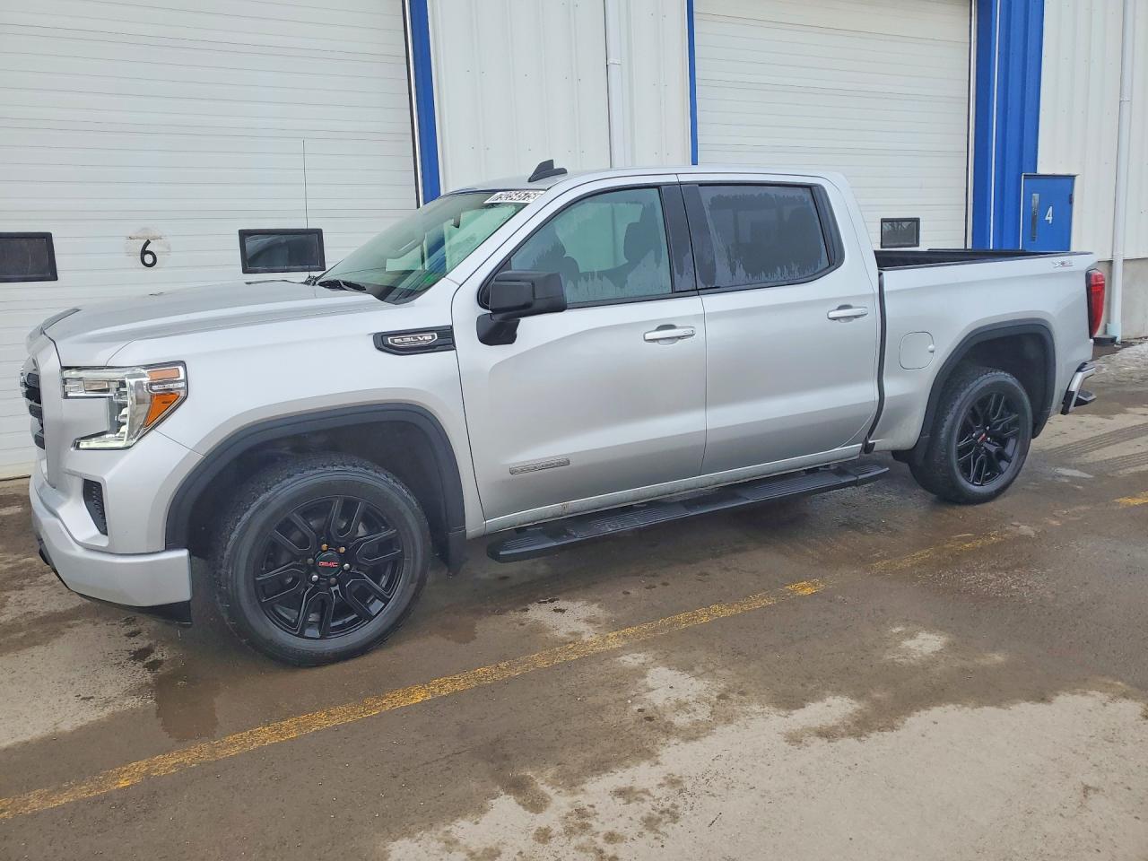 2021 GMC Sierra K1500 Elevation