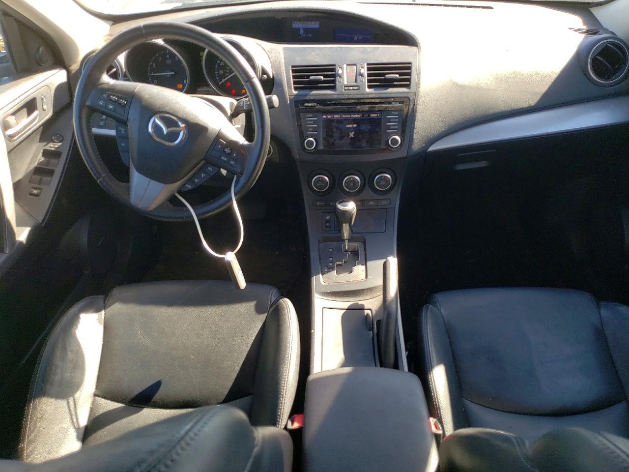 2013 Mazda 3 I