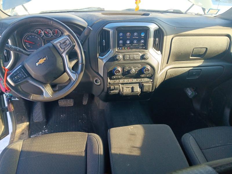 2020 Chevrolet Silverado K1500 LT