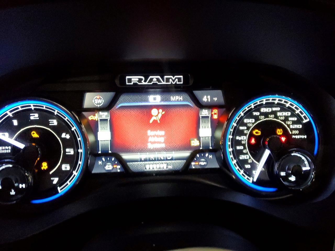 2019 Dodge RAM 1500 Limited