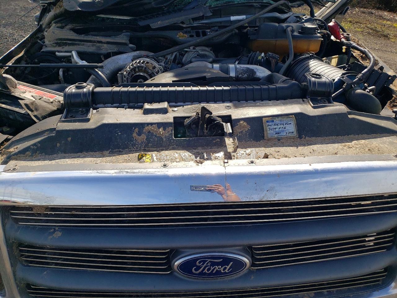 2003 Ford F350 SRW Super Duty