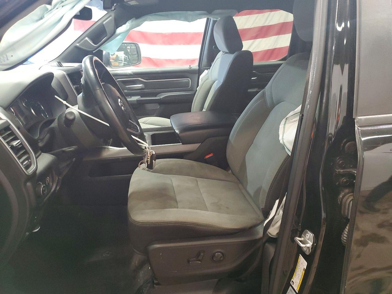 2022 Dodge RAM 1500 BIG Horn