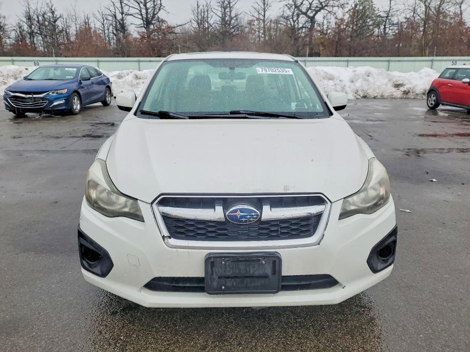 2013 Subaru Impreza Premium