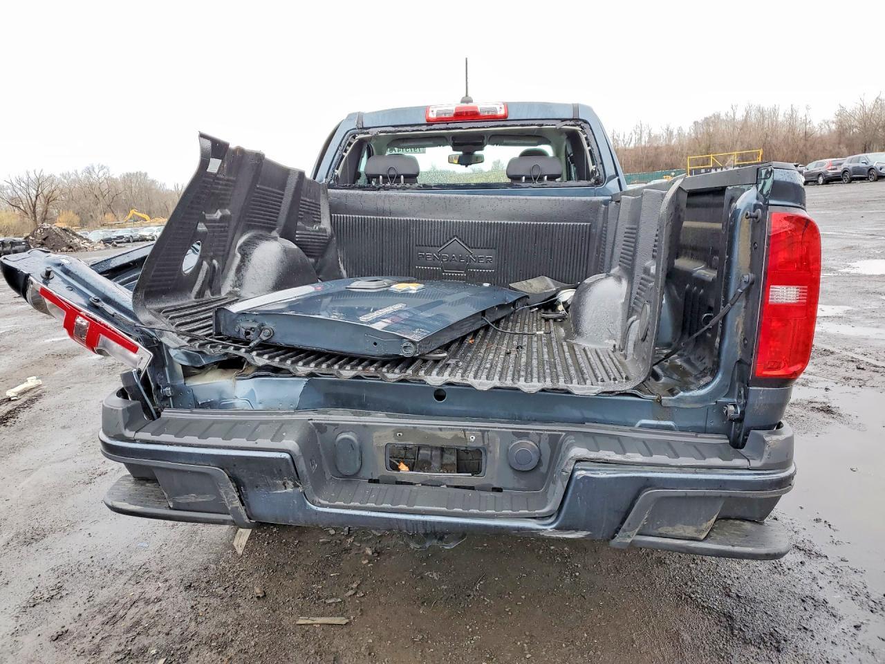 2020 Chevrolet Colorado LT