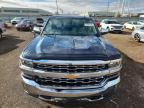 2018 Chevrolet Silverado K1500 LTZ