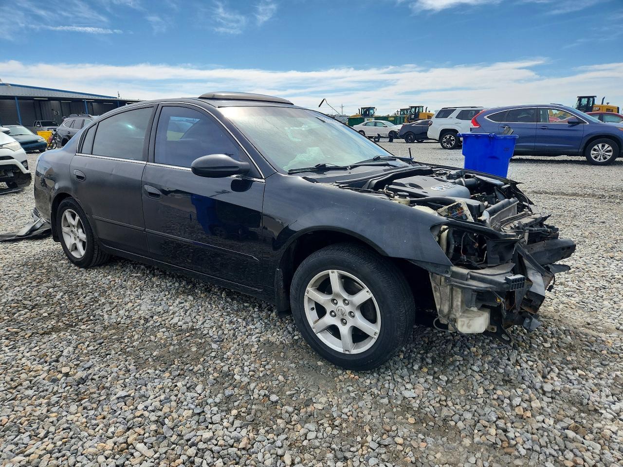 2005 Nissan Altima 2.5
