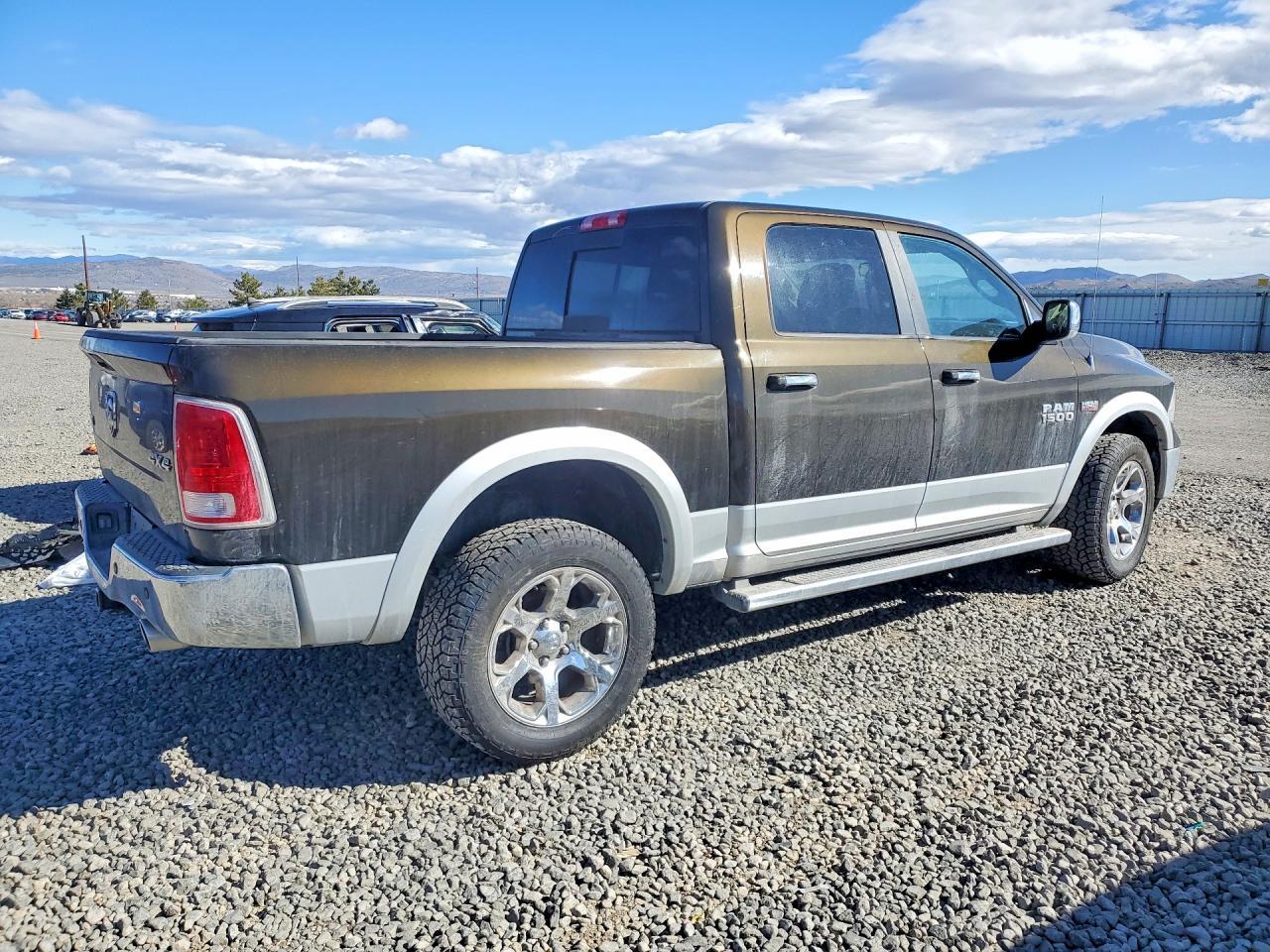 2013 Dodge 1500 Laramie
