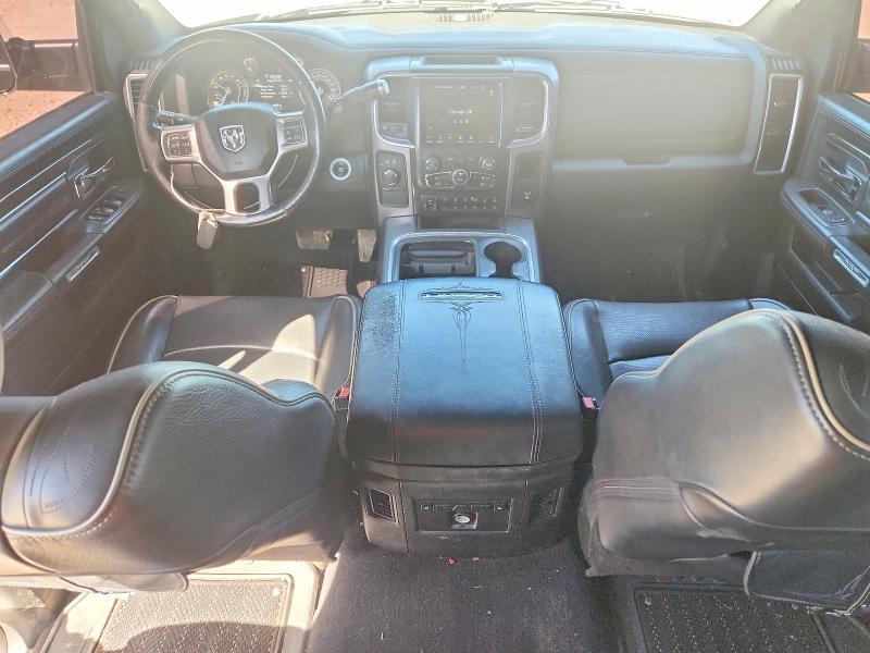 2018 Dodge RAM 3500 Longhorn