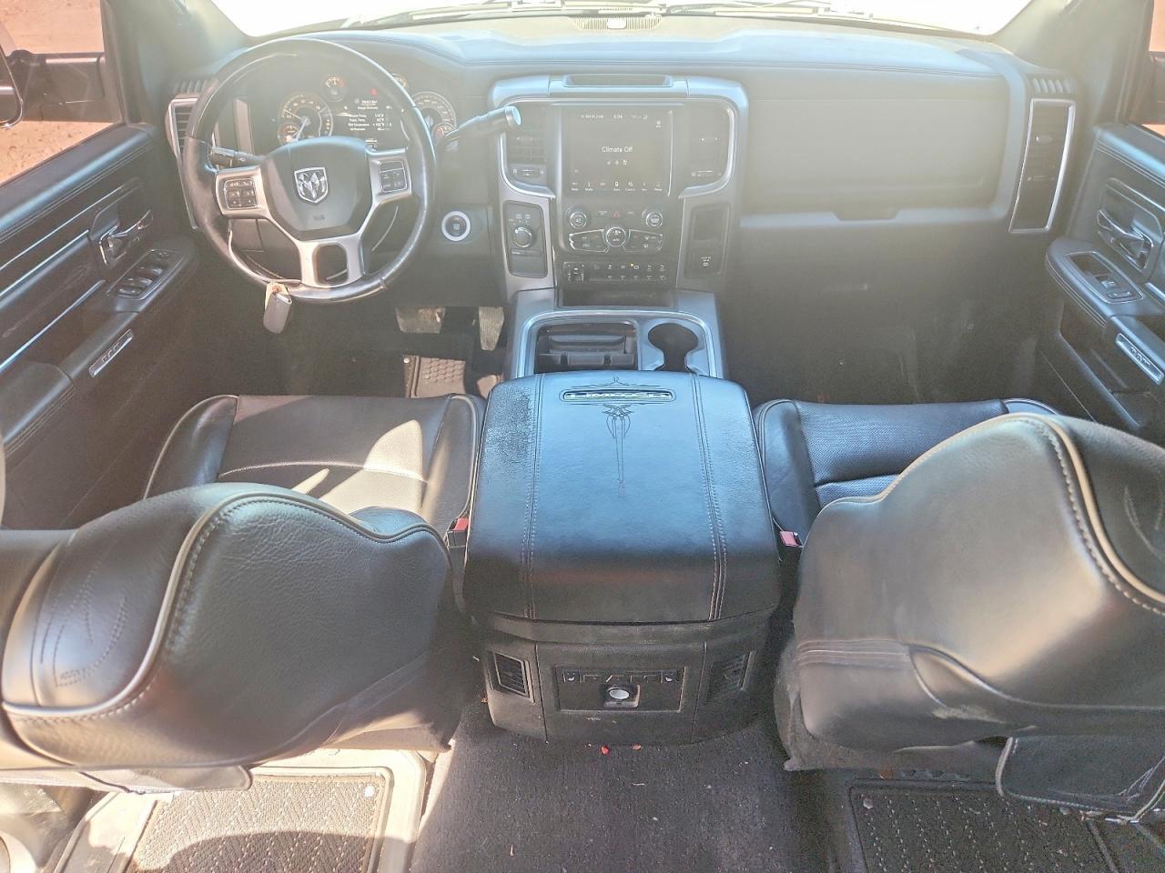 2018 Dodge RAM 3500 Longhorn