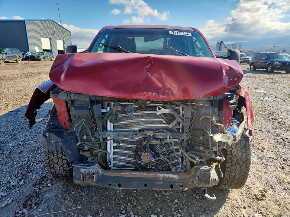 2007 Nissan Titan XE FFV