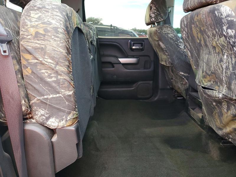 2017 Chevrolet Silverado K1500 LT