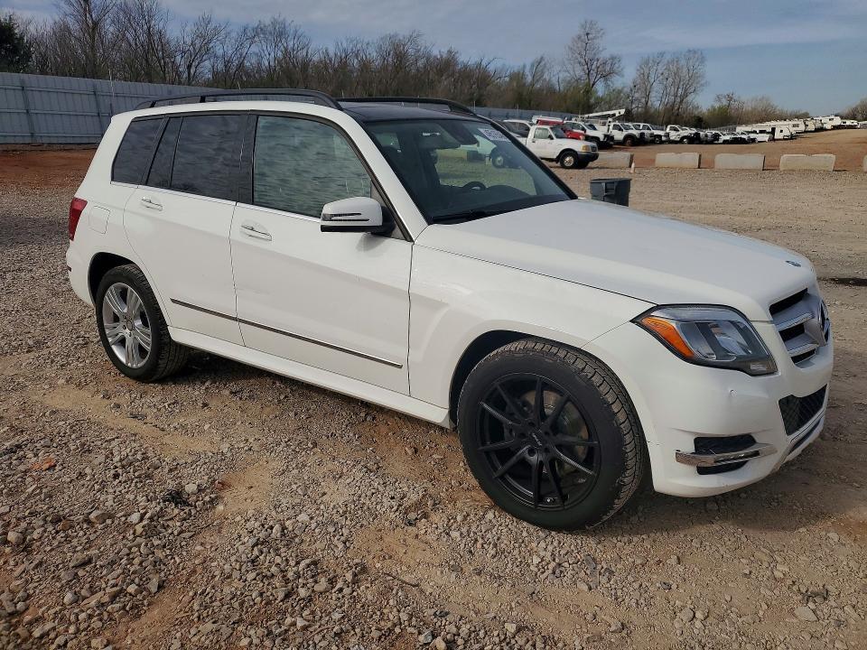 2015 Mercedes-Benz Glk350