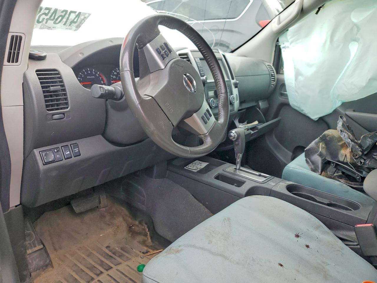 2019 Nissan Frontier SV V6