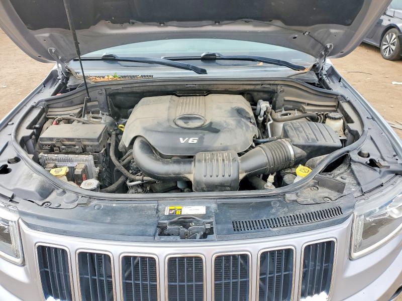 2015 Jeep Grand Cherokee Laredo