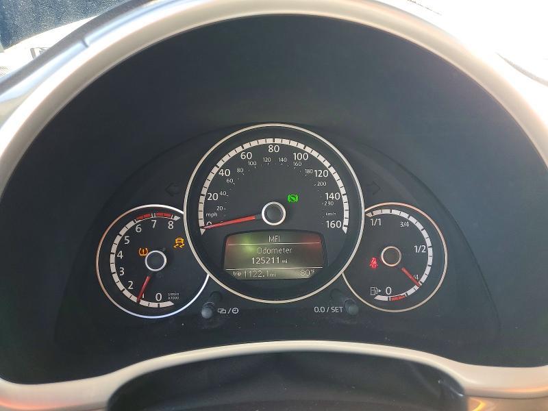 2014 Volkswagen Beetle