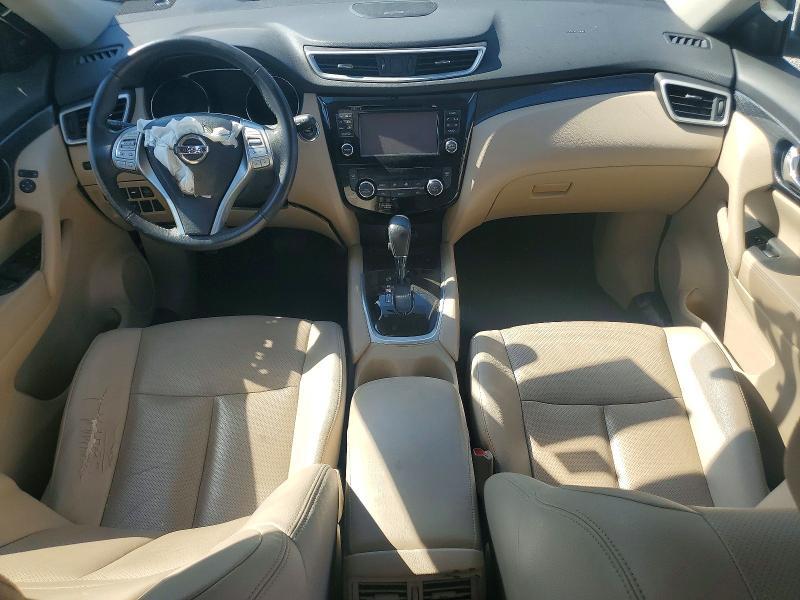 2016 Nissan Rogue sl