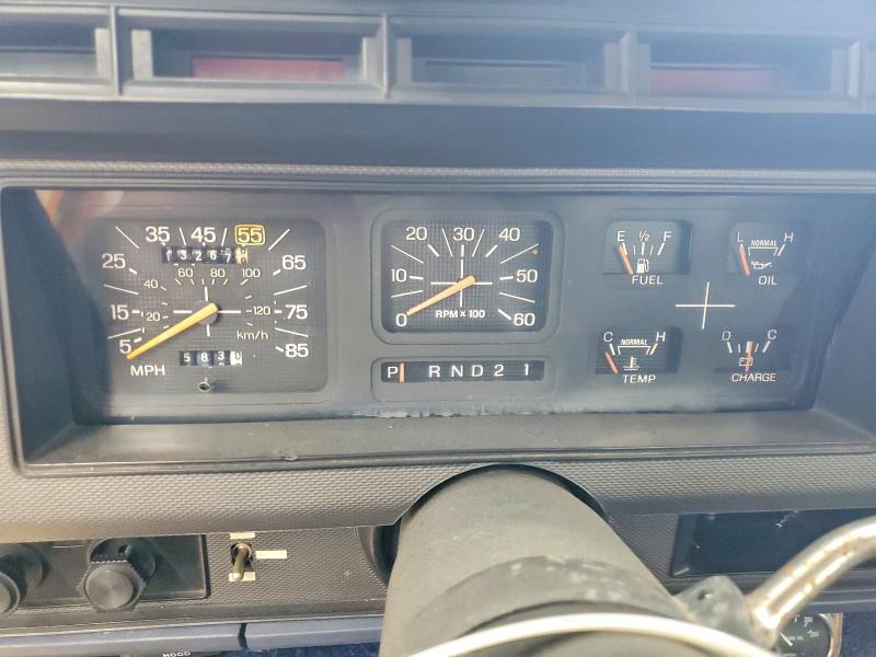 1985 Ford F350