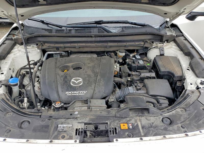 2019 Mazda Cx-5 Grand Touring