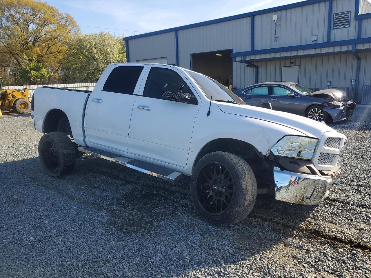 2016 Dodge RAM 1500 SLT