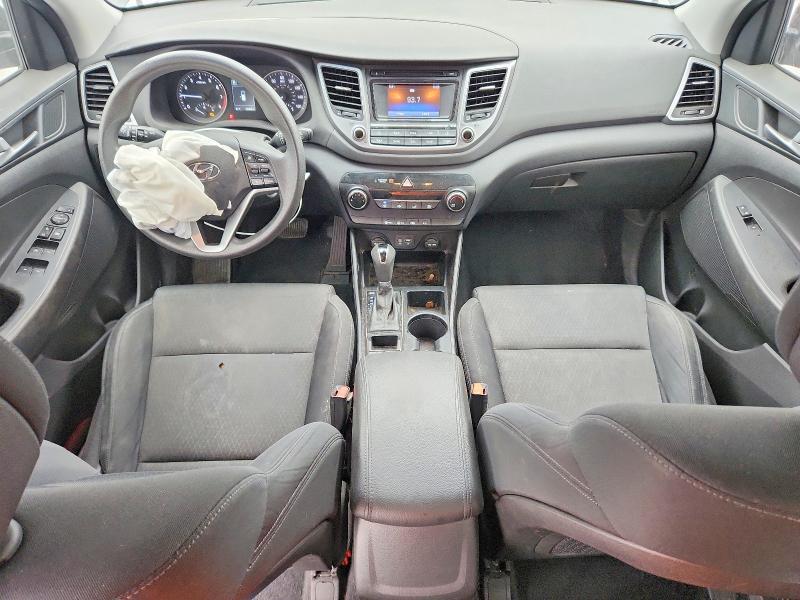 2016 Hyundai Tucson se