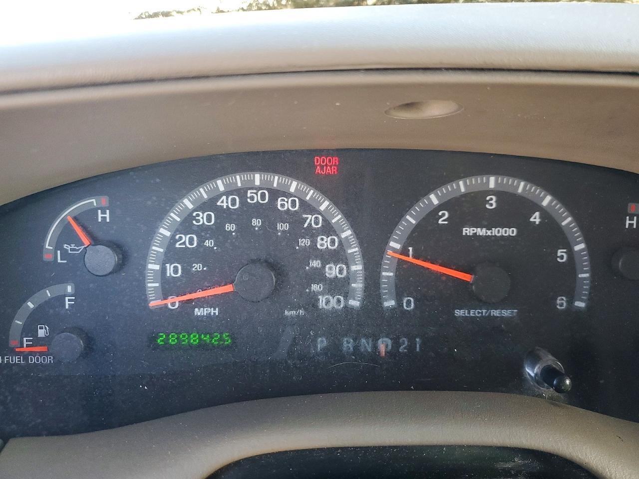 2002 Ford F150 Supercrew