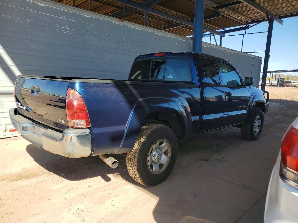 2008 Toyota Tacoma Base