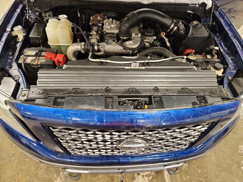 2016 Nissan Titan XD PRO-4X