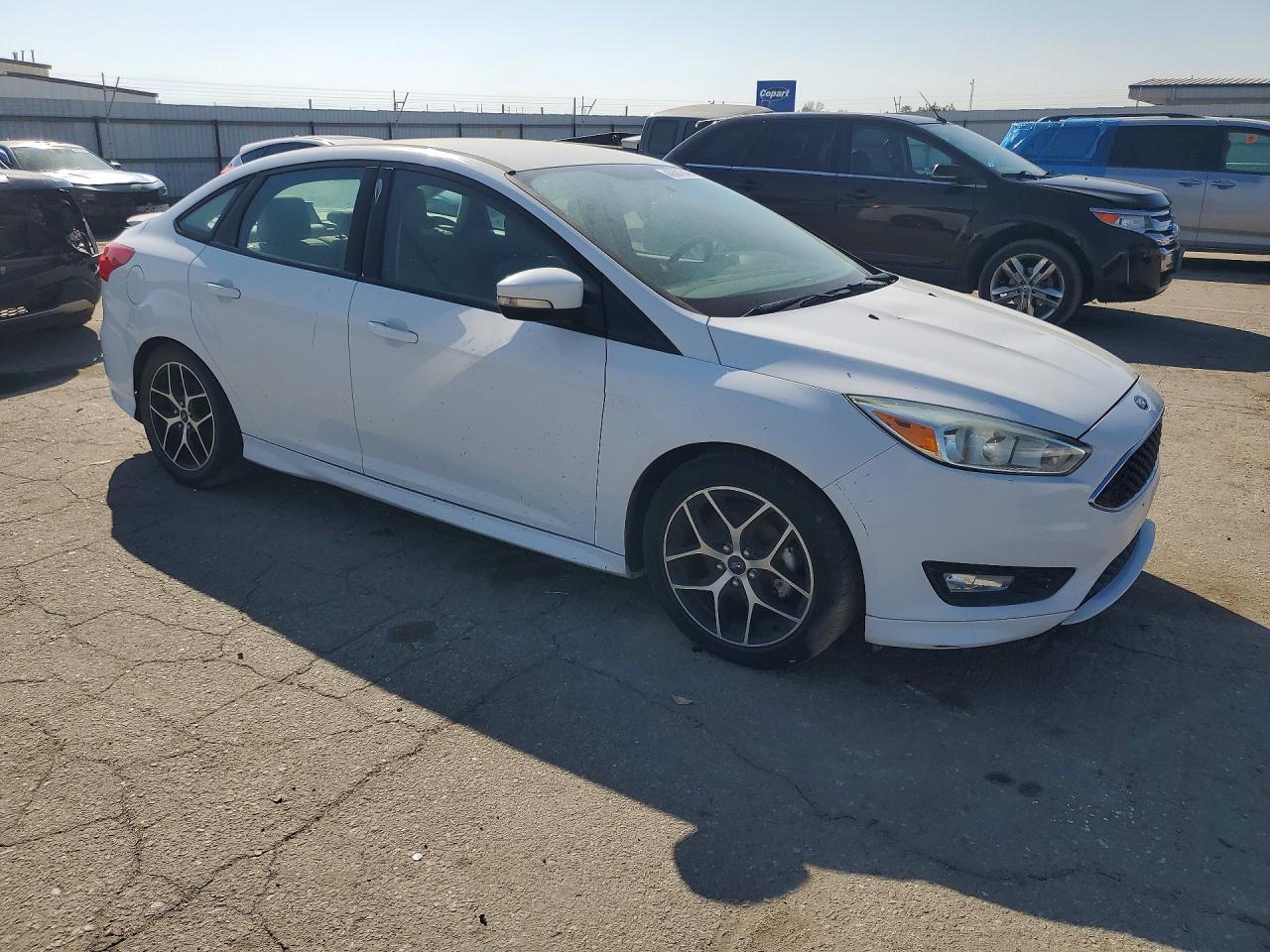 2015 Ford Focus se