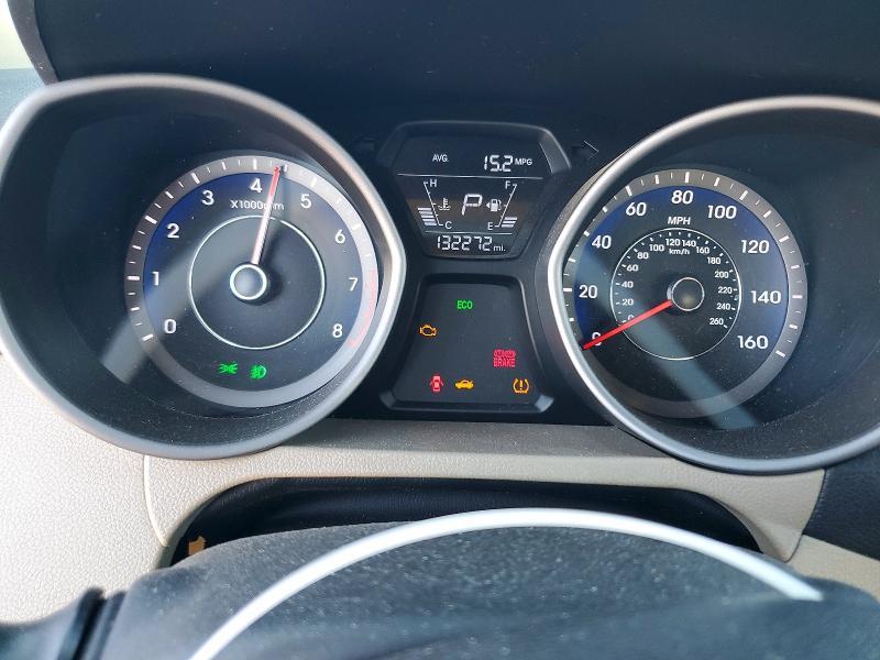 2016 Hyundai Elantra Limited