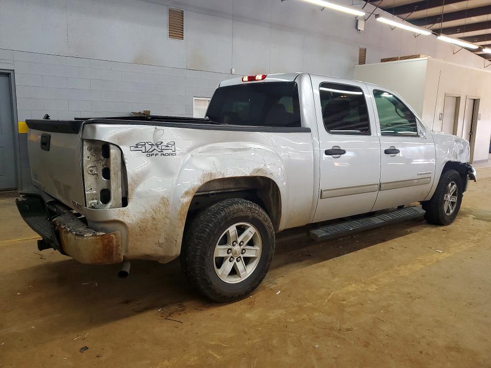 2013 GMC Sierra K1500 SLE