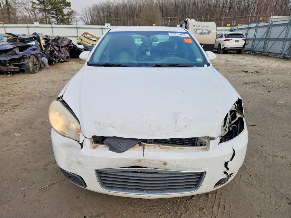 2010 Chevrolet Impala ltz