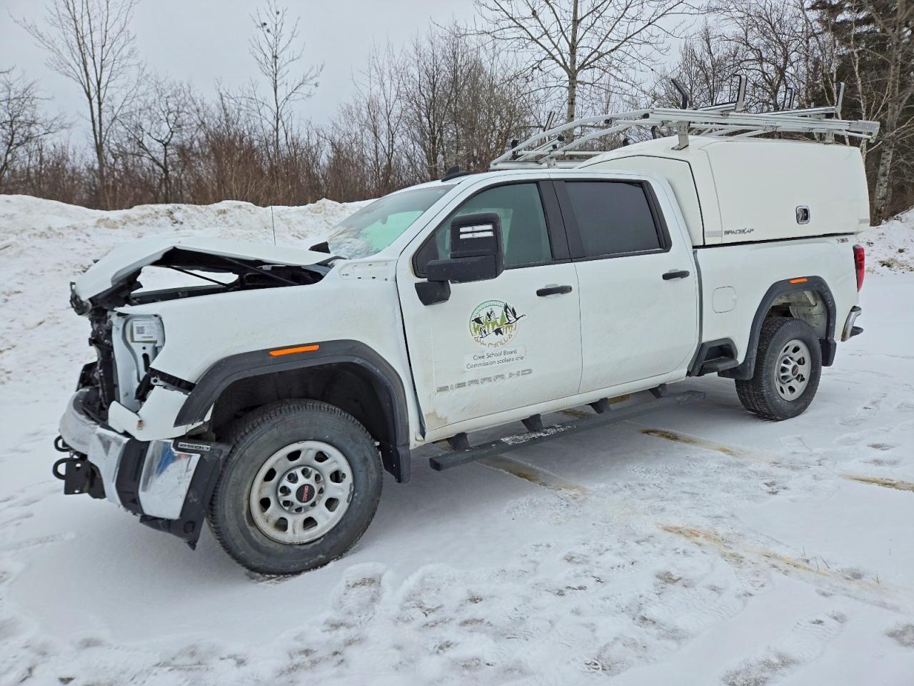 2024 GMC Sierra K2500 Heavy Duty