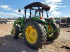 2010 John Deere 6115D Mfwd Tractor