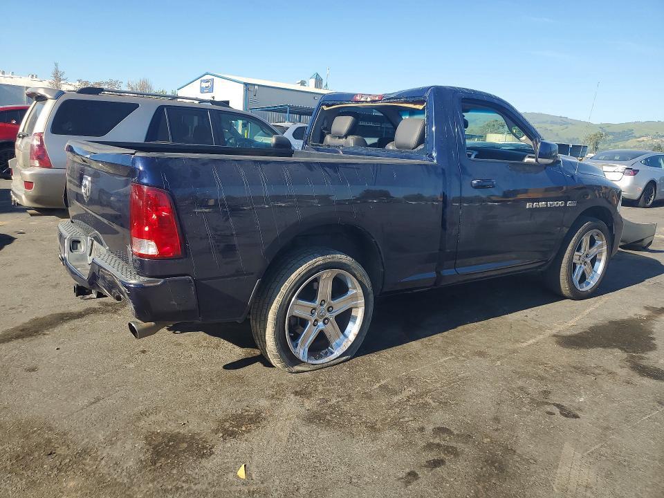 2012 Dodge Ram 1500 Sport
