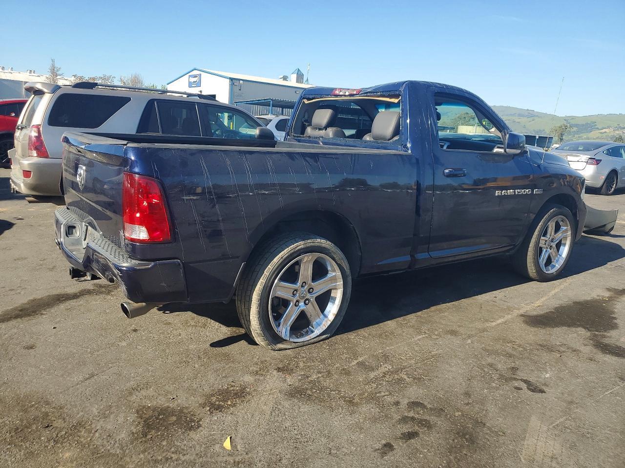 2012 Dodge RAM 1500 Sport