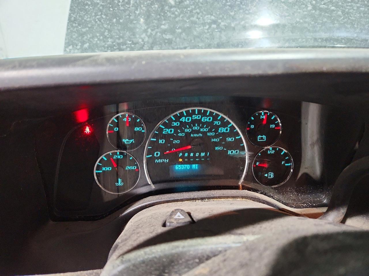 2017 Chev Express G2500