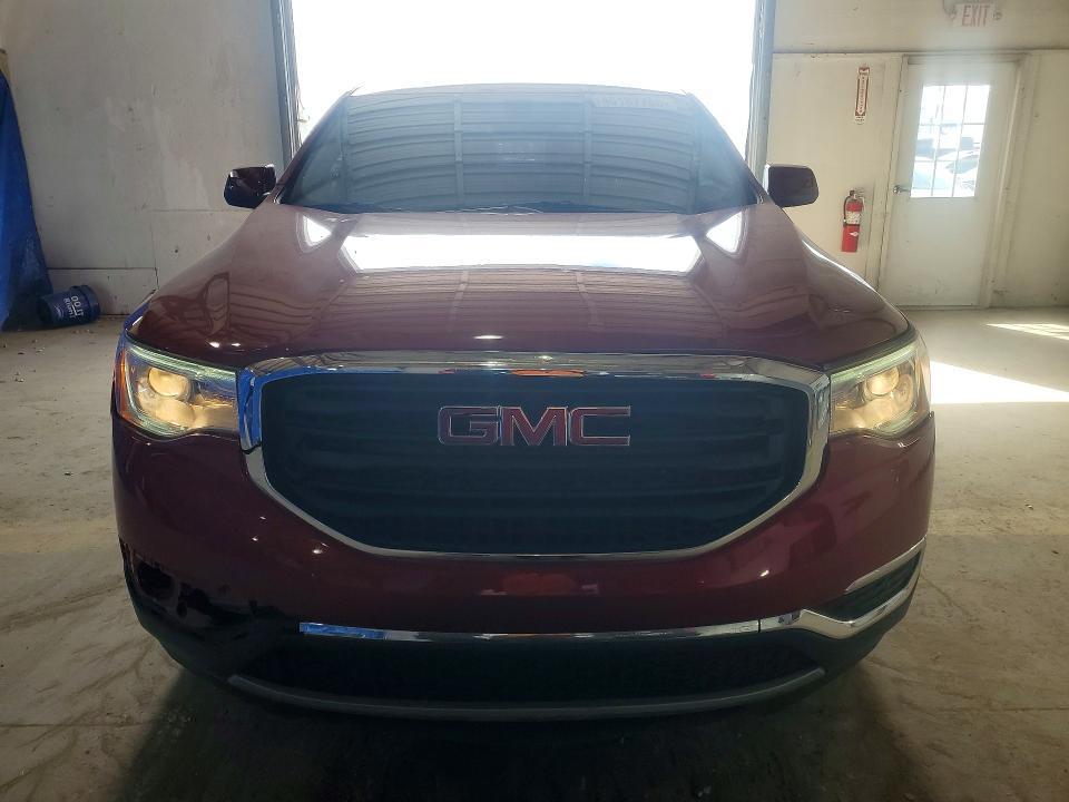 2019 GMC Acadia sle