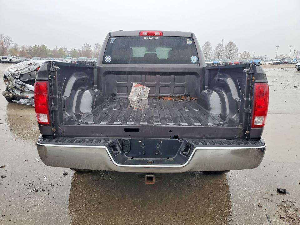 2015 Dodge RAM 1500 ST