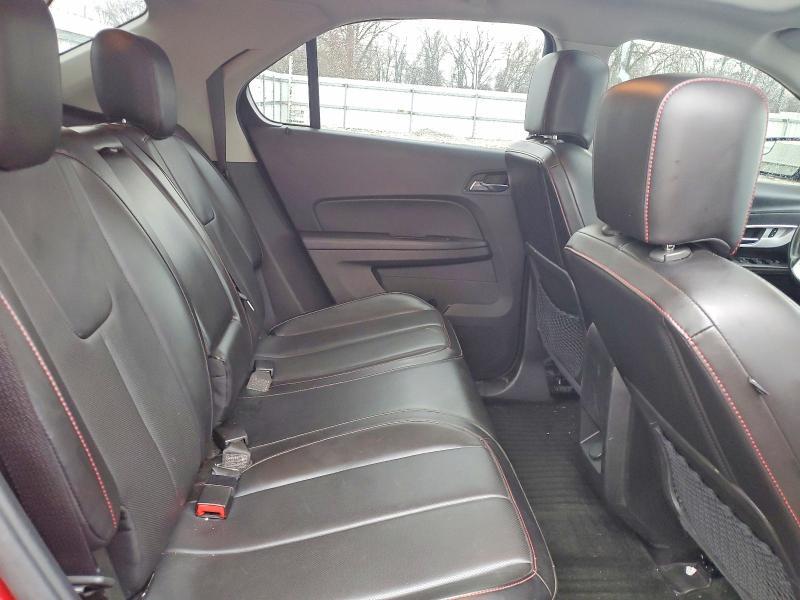 2014 Chevrolet Equinox ltz