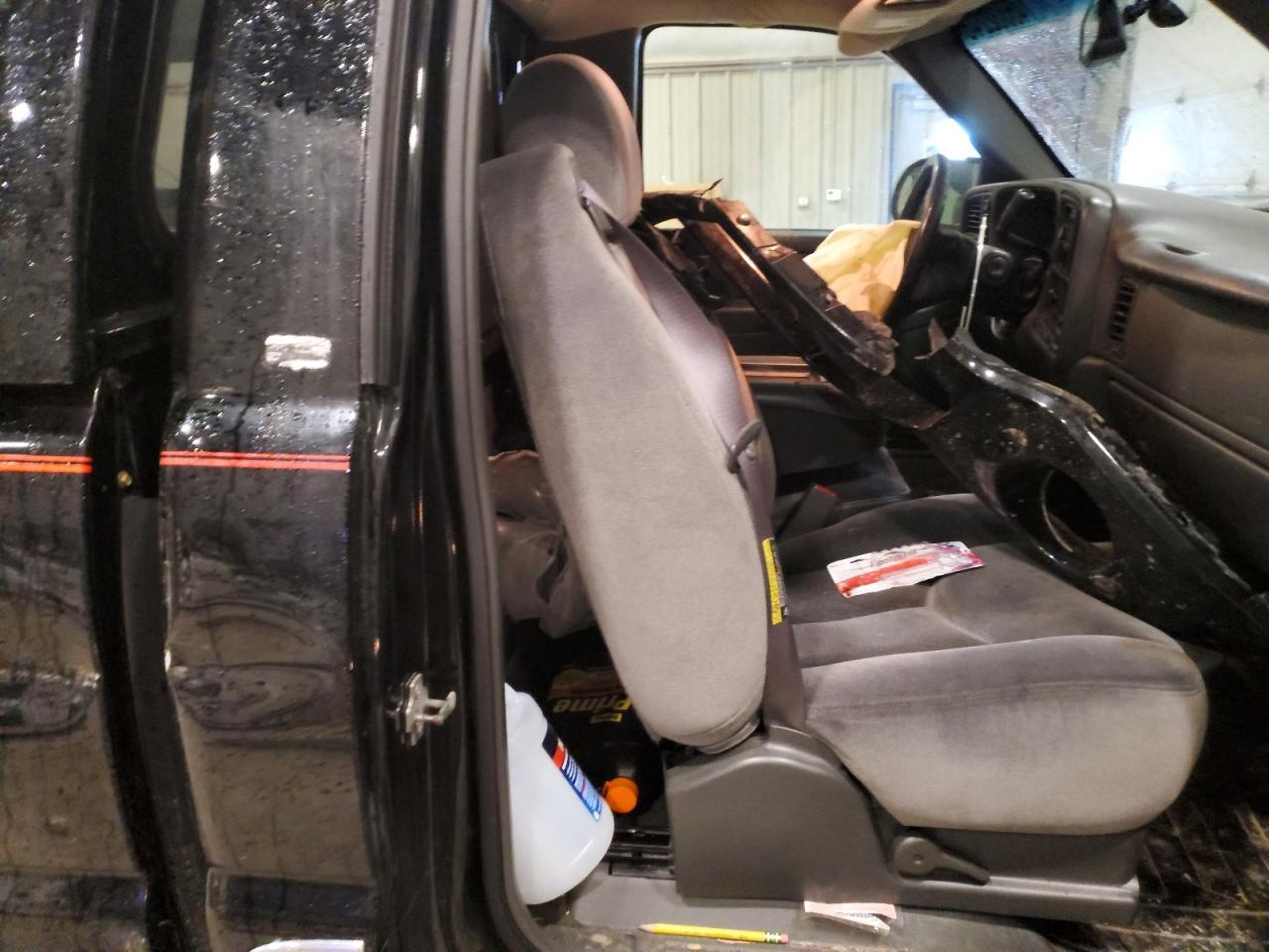 2005 GMC New Sierra K1500