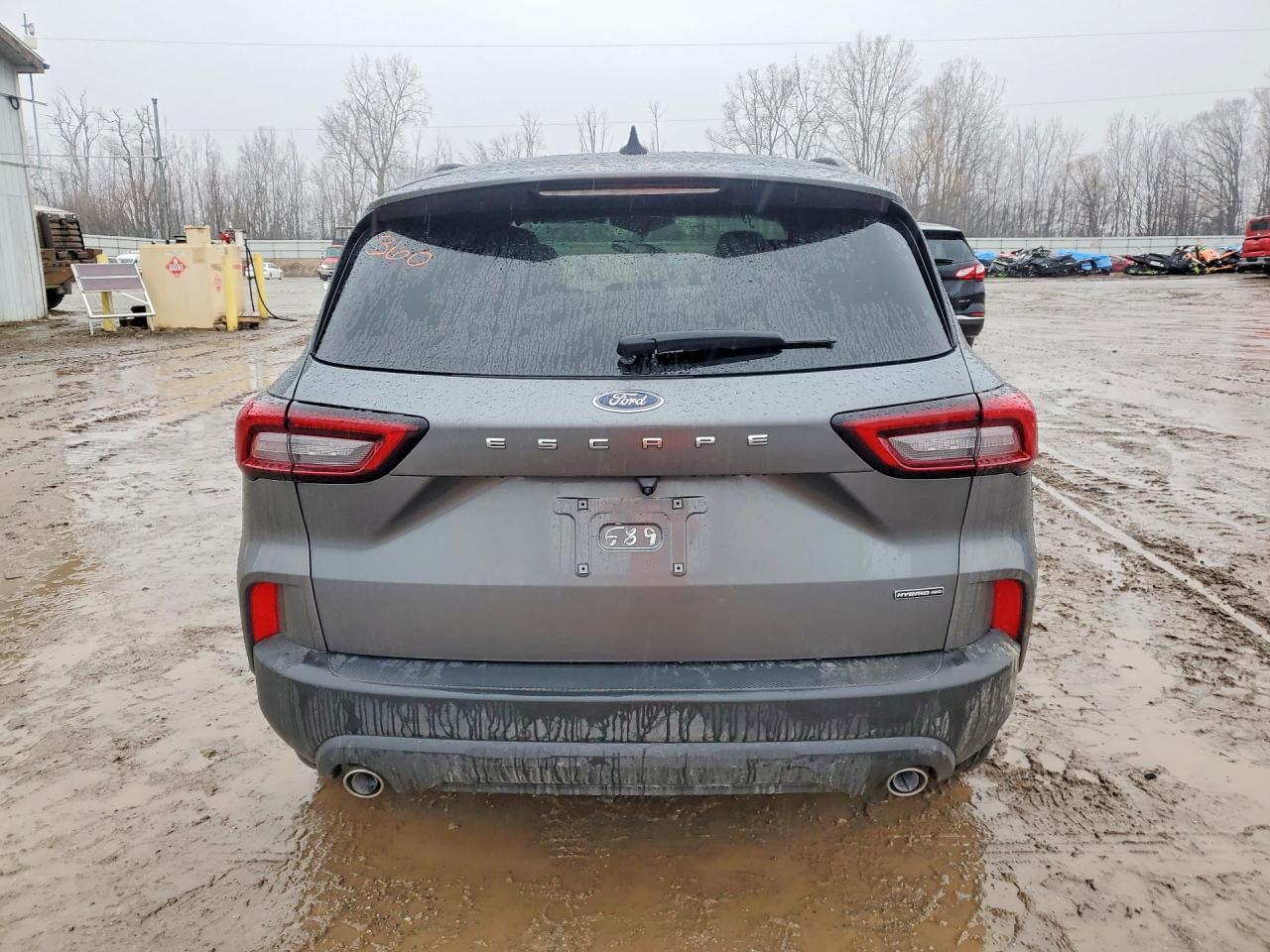 2026 Ford Escape st Line Select