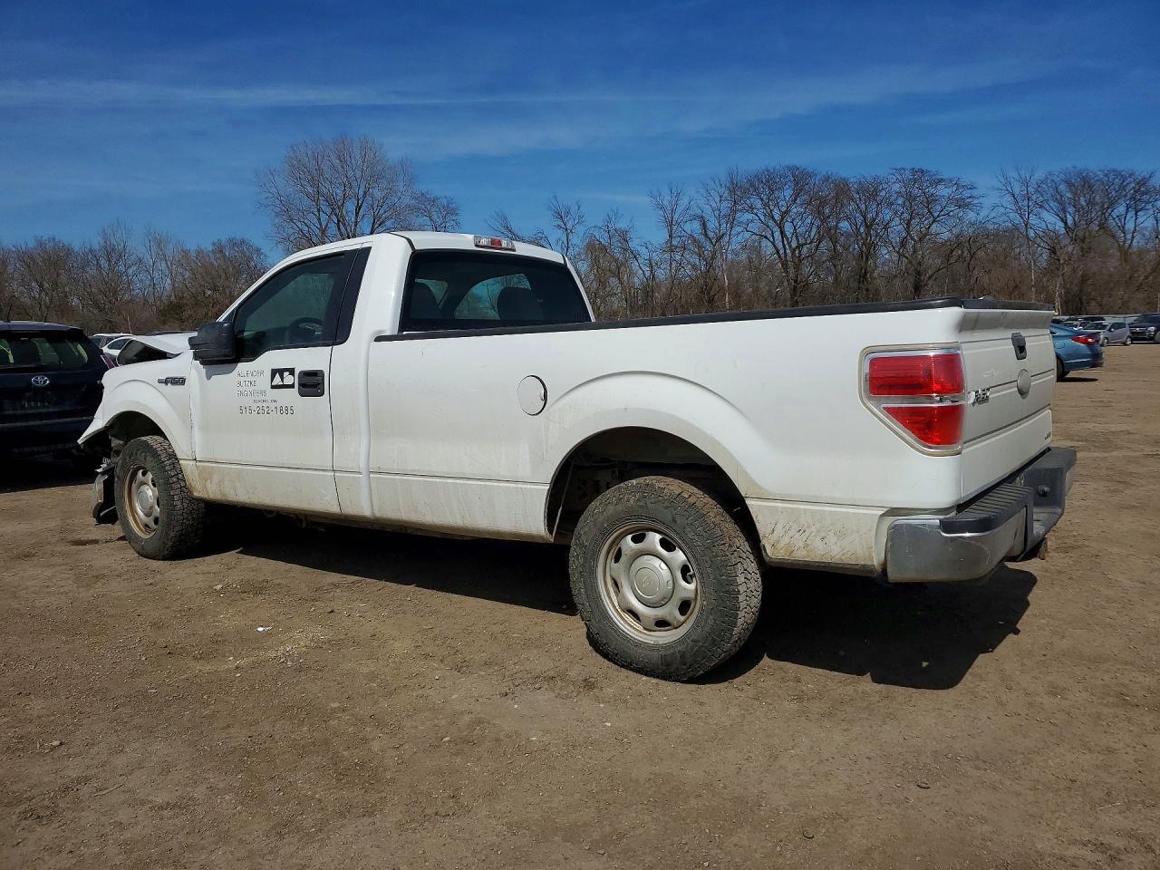 2012 Ford F150