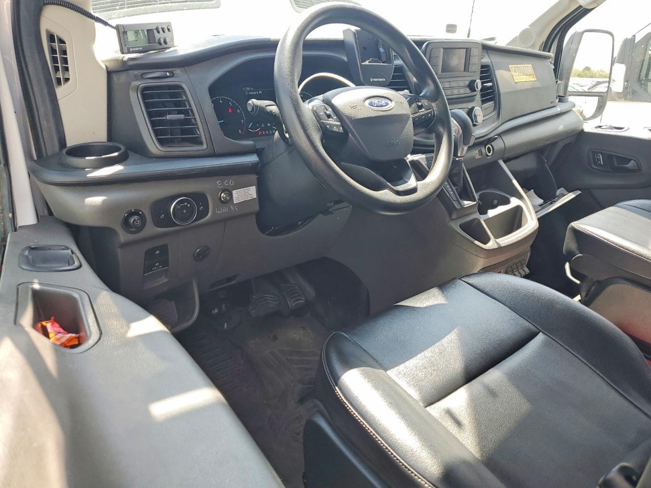 2022 Ford Transit T-350